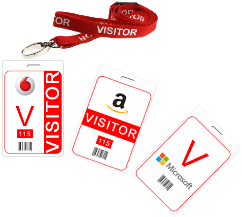 visitor entry system